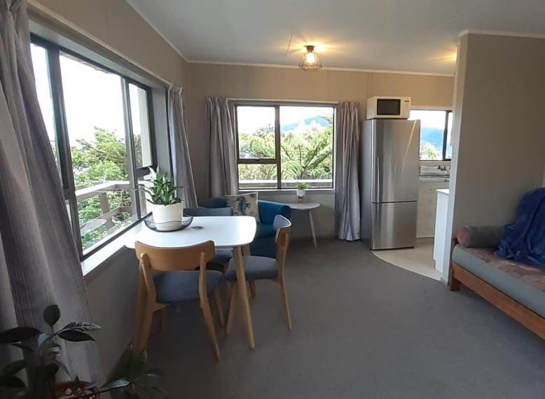 Paku Peak Ocean View Apartment Tairua Zewnętrze zdjęcie