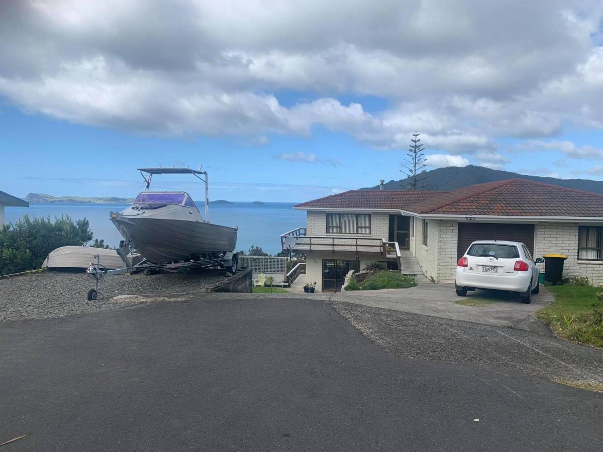 Paku Peak Ocean View Apartment Tairua Zewnętrze zdjęcie