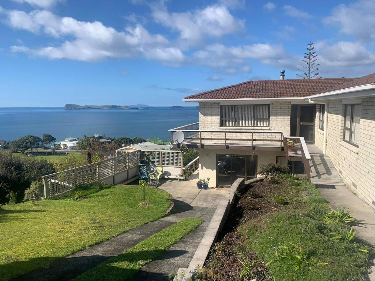 Paku Peak Ocean View Apartment Tairua Zewnętrze zdjęcie