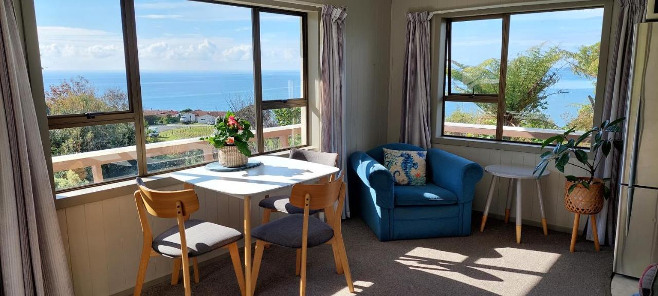 Paku Peak Ocean View Apartment Tairua Zewnętrze zdjęcie
