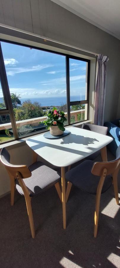 Paku Peak Ocean View Apartment Tairua Zewnętrze zdjęcie