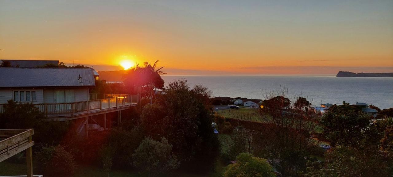Paku Peak Ocean View Apartment Tairua Zewnętrze zdjęcie
