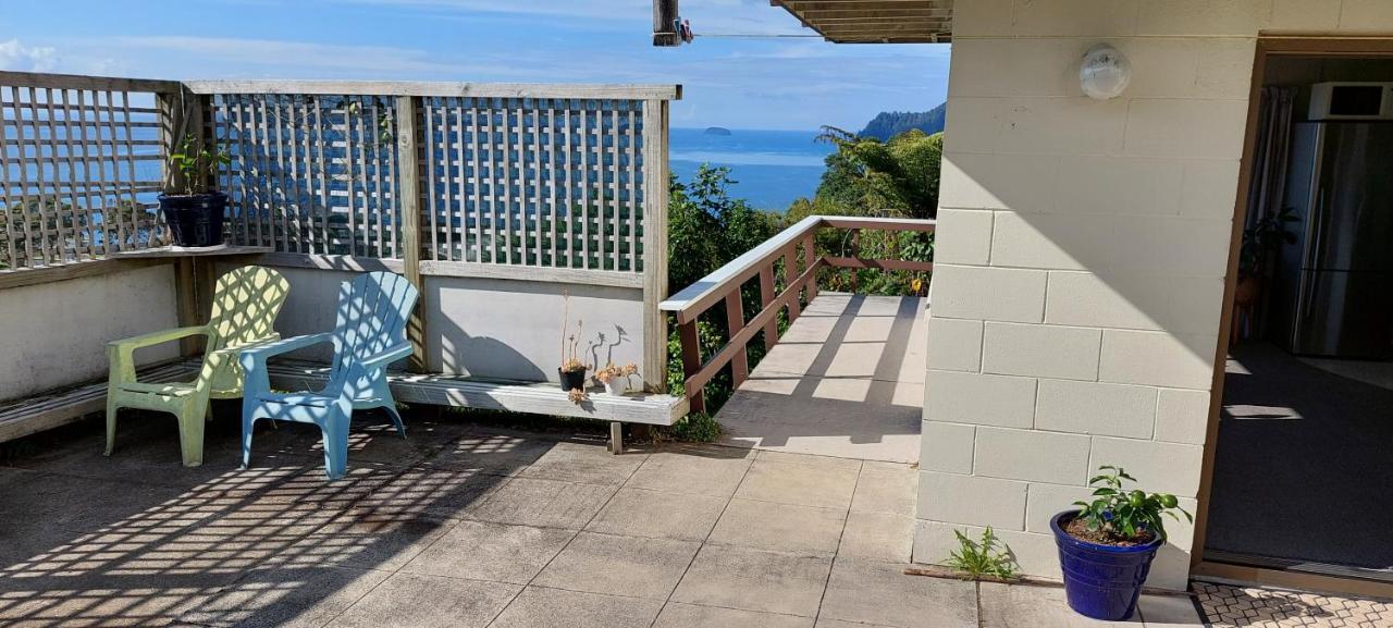 Paku Peak Ocean View Apartment Tairua Zewnętrze zdjęcie