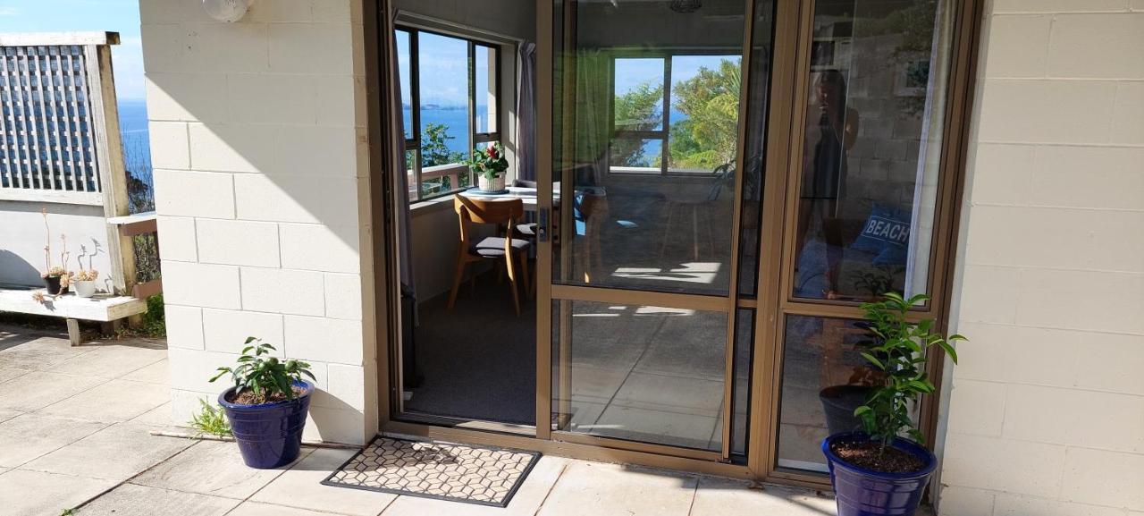 Paku Peak Ocean View Apartment Tairua Zewnętrze zdjęcie
